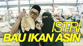 Download Lagu ISTRI BAU IKAN ASIN!!! - Natta Wardah #Nawavlog MP3