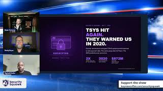 Ransomware Hits TSYS Again | 275M Records Stolen | $1.1M HIPAA Fines