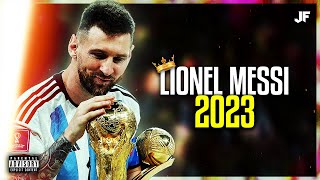 Lionel Messi ★ Magical Skills And Goals 2022/23 - HD