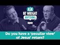 Responding to William Lane Craig criticism // Ask NT Wright Anything