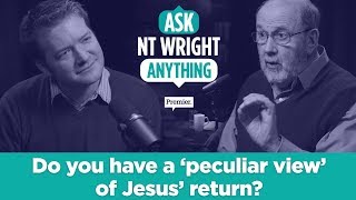 Responding to William Lane Craig criticism // Ask NT Wright Anything