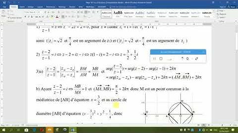 Raymond ABI RAFEH - Application complexe(part 4) - ES3(SG)