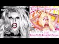 Lady Gaga & Nicki Minaj - Scheiße / Roman Holiday (Mashup)