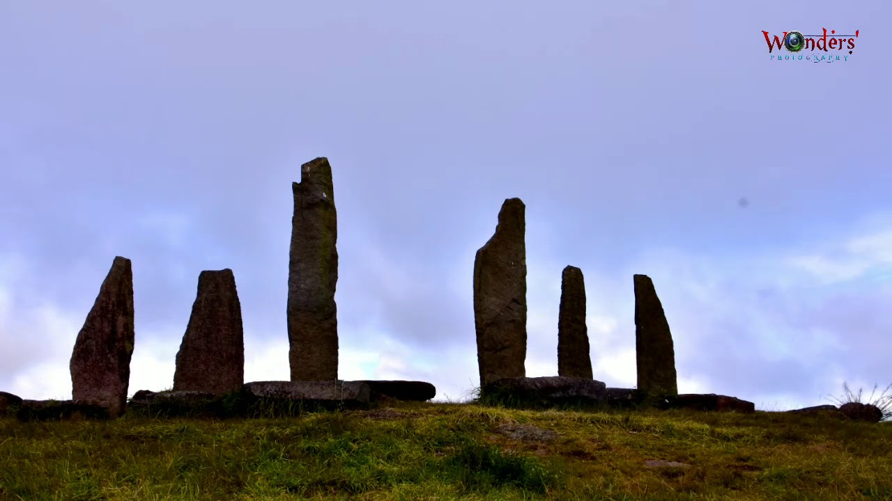 Mawkyrwat, Tynrong Monolith, South West Khasi Hills