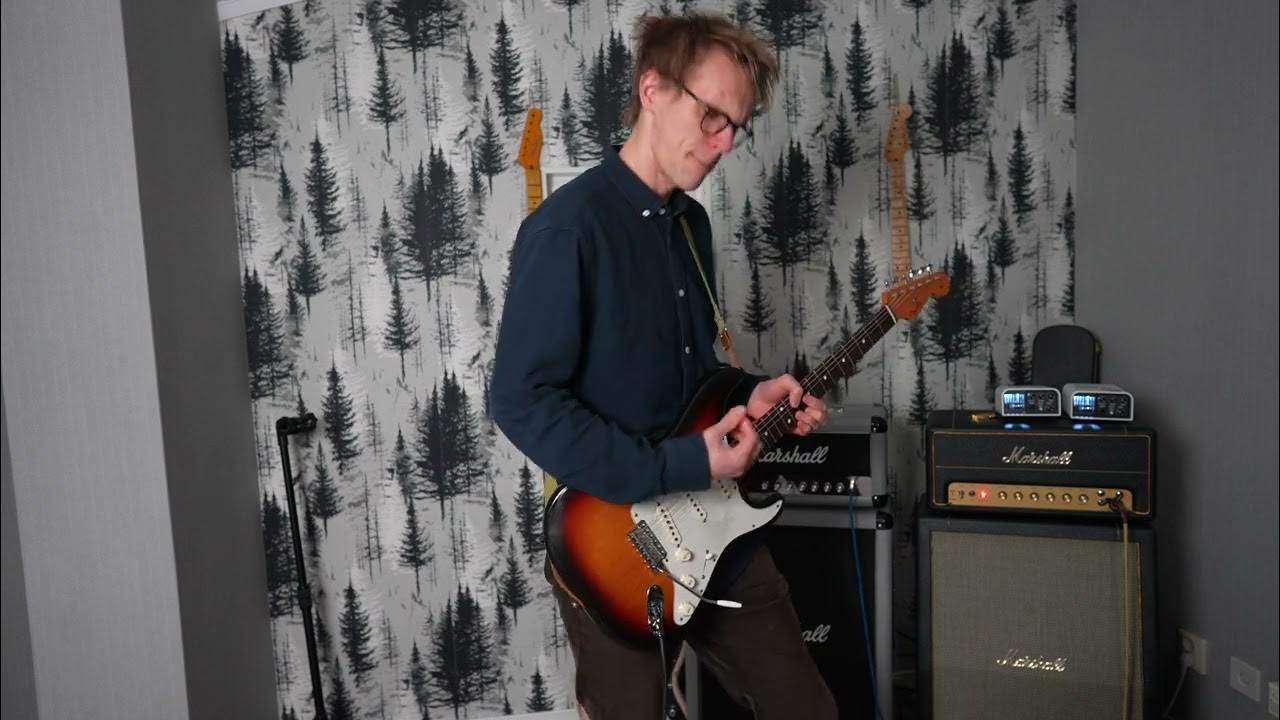 Peace and Love (Guitar Cover) Peace and Love (Guitar Cover)