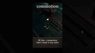commotion — Divinity: Original Sin 2 dialogue scene
