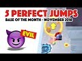 King Of Thieves Base 80 Five Perfect Jumps 