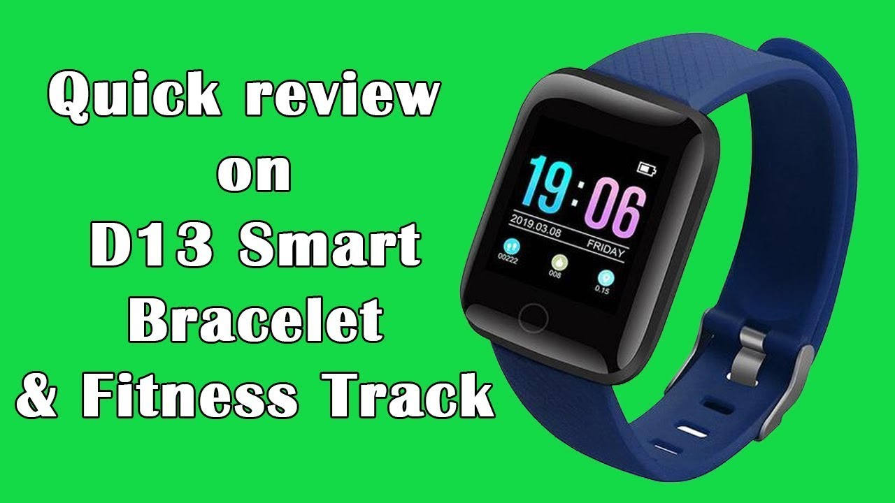 Smart Watch LT716 - Smart Bracelet i7 - Unboxing and Review - How to  connect with Mobile phone - YouTube