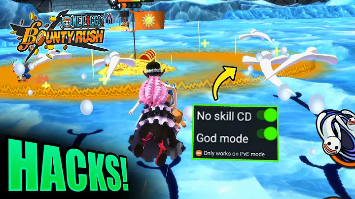 Download ONE PIECE Bounty Rush HACK/MOD for Android