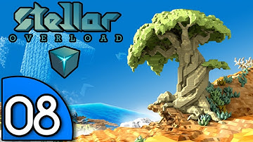 In the footsteps of Phileas Walkthrough - Stellar Overload Survival Gameplay - 08
