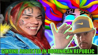 Breaking Down 6ix9ine's Shocking Arrest in the Dominican Republic: Verbal On Life Analysis