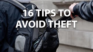 Outsmart Thieves While Traveling: 16 Clever Tips To Stay Safe!