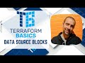 Terraform basics data source blocks