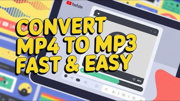 Best Free MP4 to MP3 Converter Online (Fast & Easy)