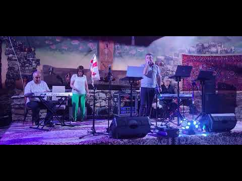 რაულ ფარსადანაშვილი სიმღერა მამაზე 2024