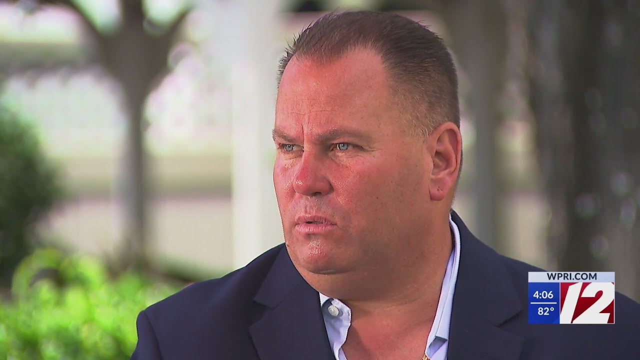 Former RI state representative claims Alahverdian was 'master manipulator'