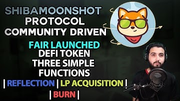 ShibaMoonShot -Next 1000x Microcap Gem ShibaMoonShot