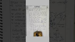 मिट्टी (Soil) Upsc mains answer writing #answerwriting #geography #strategy #pyqsolved #upac #ias