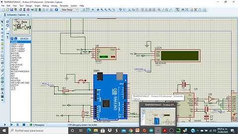 Curso de arduino lección 19(parte 2); Comunicación I2C configurando dispositivos