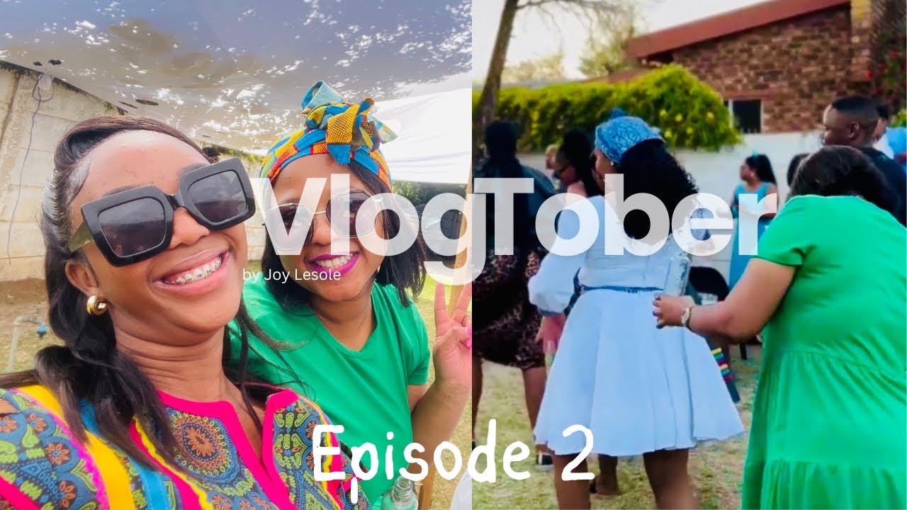 #Vlogtober - Episode 2: Feeling Emotional 🥹 | Quick Maintenance Day | Celebrations