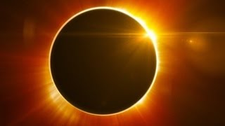 TOTAL ECLIPSE Procession (live) - Detik Detik Gerhana Matahari Total Indonesia 2016 [HD]