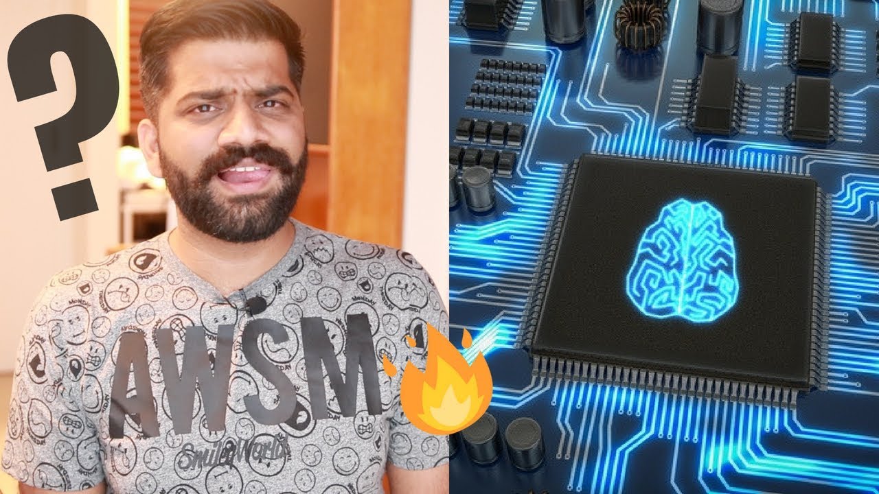 The Reality of AI in Smartphones - 2018🔥🔥🔥 projector technology explained