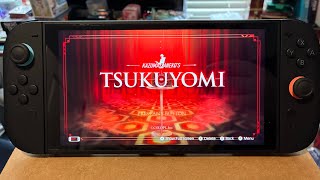 Kazuma Kaneko’s Tsukuyomi On Nintendo Switch 2