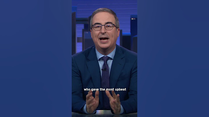 NYC Elections #lastweektonight
