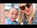 SPECIAL Mummy-Daughter Ballet Trip! | Royal Academy of Dance | LOUISE PENTLAND