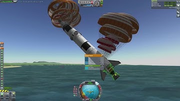 Building a Minmus Mining Rover, v3, ignore versions 1 and 2.  Speed up live stream.