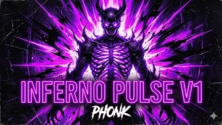 Inferno Pulse V1 Phonk | Aggressive Phonk Instrumental 2025 | Dark Viral Phonk