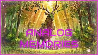 Atmospheric Drum & Bass – Analog Memories | Background Processes
