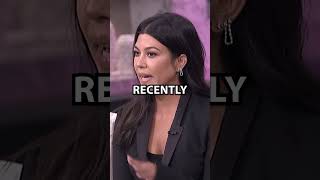 Was Kourtney Kardashian Just Cloned?