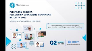 Testimoni Peserta Fellowship Jurnalisme Pendidikan Batch IV GWPP