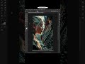 How to Create a Glass Effect in Photoshop.#Photoshop #GlassEffect #GraphicDesign #PhotoshopTutorial