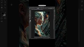 How to Create a Glass Effect in Photoshop.#Photoshop #GlassEffect #GraphicDesign #PhotoshopTutorial