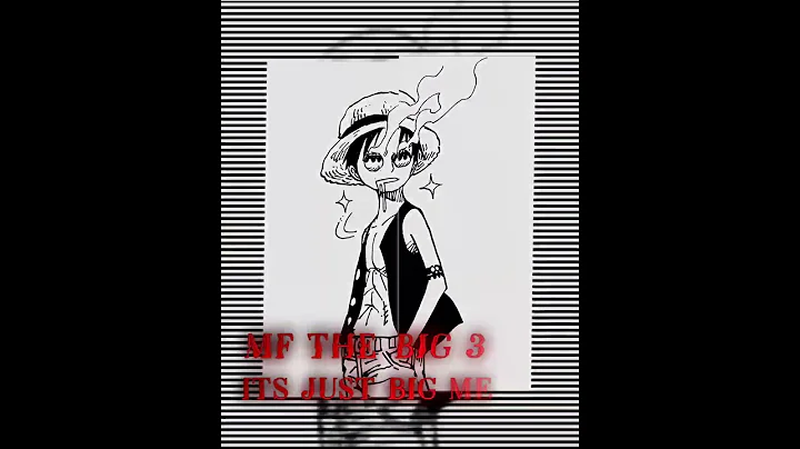 Big 3 #viral #anime #luffy #naruto #ichigo #shorts #fyp #onepiece #bleach