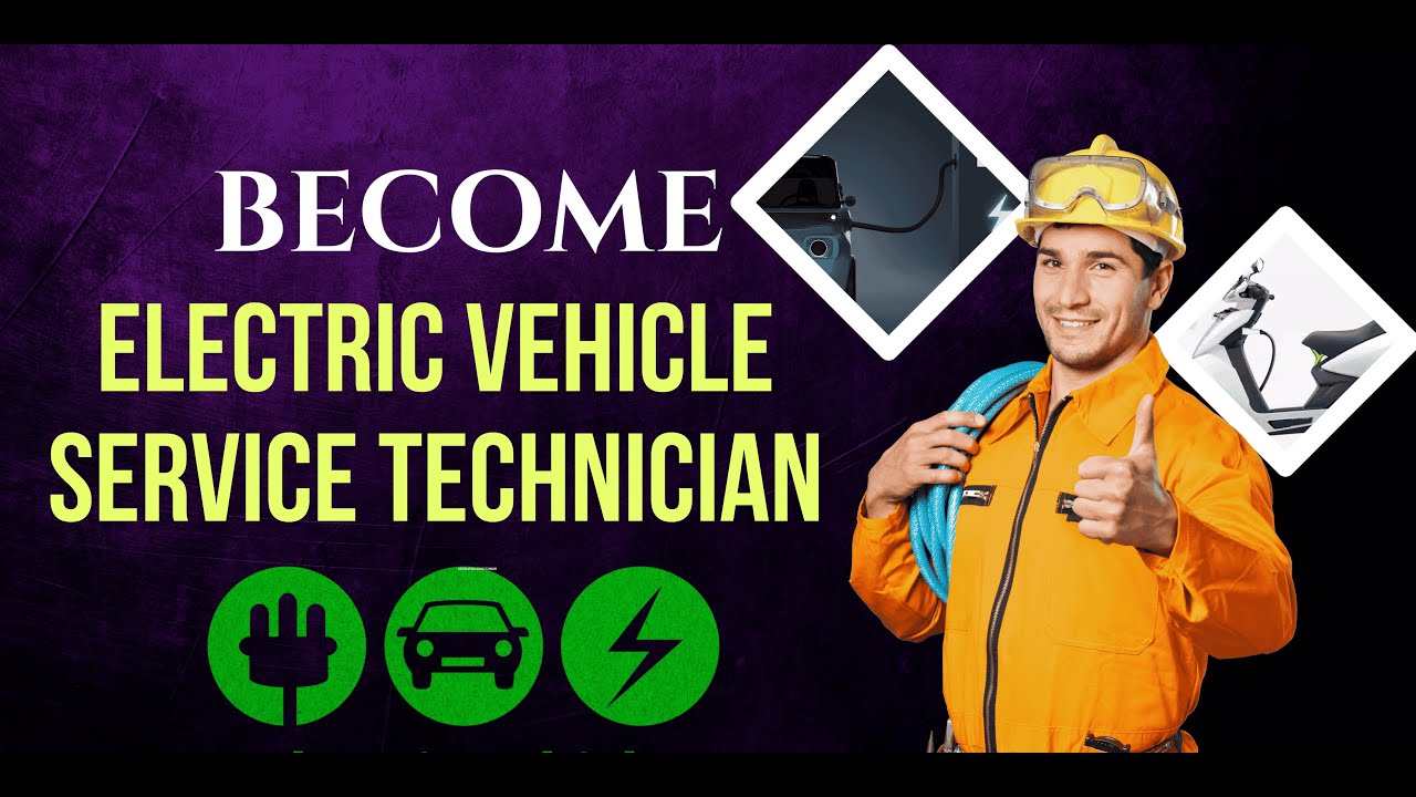 Electric Vehicle Service Technician Two Wheeler Workbench Practical Electric Vehicle Service Technician Two Wheeler Workbench Practical