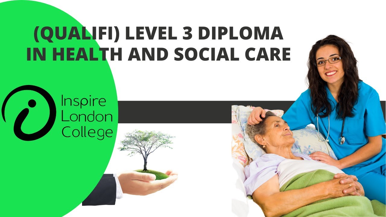 Inspire London College - QUALIFI Level 3 Diploma in Health and Social ...