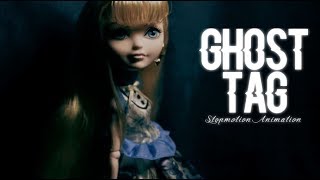 Ghost Tag (An EAH/MH Stopmotion) ft.MiraShardz 123