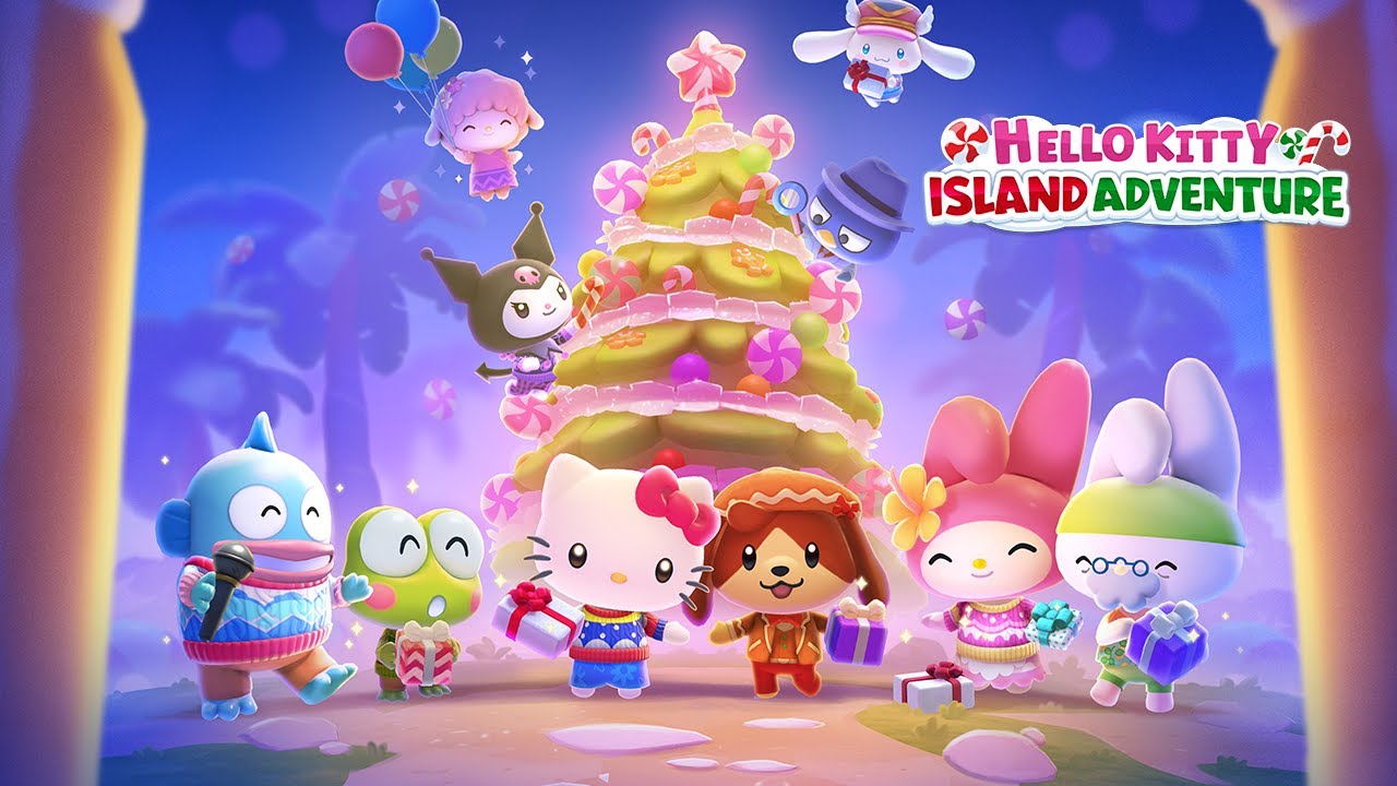 Where To Play Hello Kitty Island Adventure