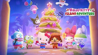 Give & Gather Celebration [Official Trailer] - Hello Kitty Island Adventure