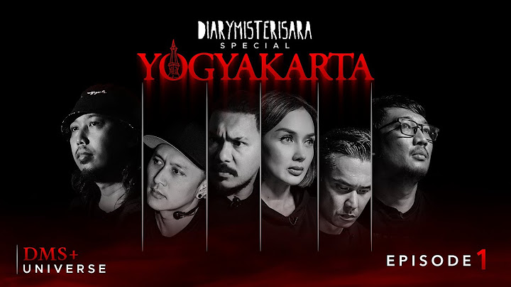 Rumah Sekte – Special Jogja [ Eps.1 ]