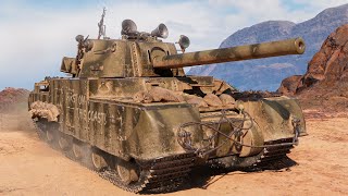 картинка: Type 5 Heavy • ЯПОНСКИЙ ГИГАНТ • World of Tanks