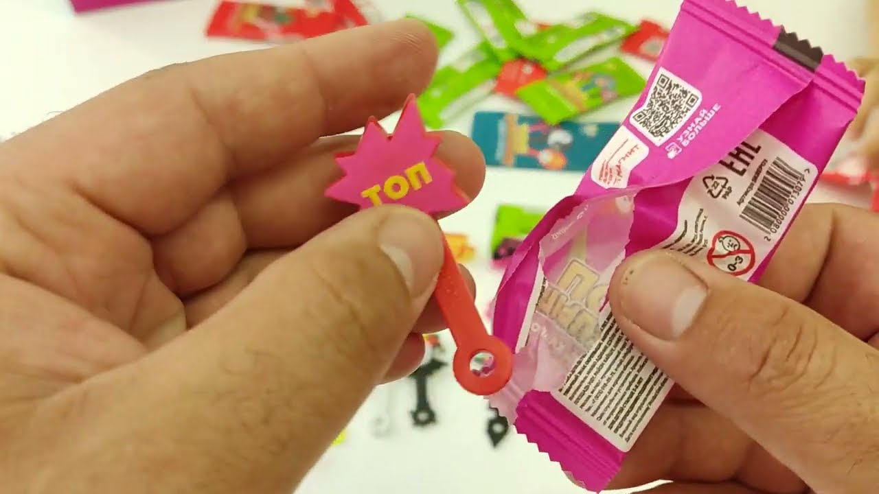 СКРЕПЫШИ ТОП ЦЕЛАЯ КОРОБКА!