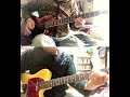 「一番星ブルース」菅原文太★愛川欽也(イントロのみ) #guitarsolo #ダウンタウンブギウギバンド #和田静男 #宇崎竜童 #一番星ブルース #トラック野郎