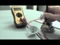 How to wire a flyback transformer and make a high-voltage power supply