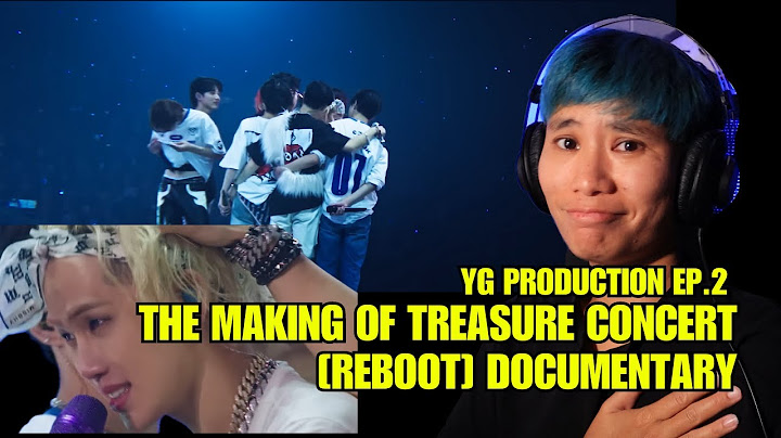 [Reaction] YG PRODUCTION EP.2 The Making of TREASURE CONCERT [REBOOT] DOCUMENTARY | Zaber Bale