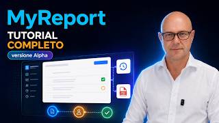 MyReport - Tutorial Completo (versione Alpha) screenshot 3