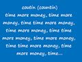 Akon Time is money lyrics ft. Big Meech Rock City